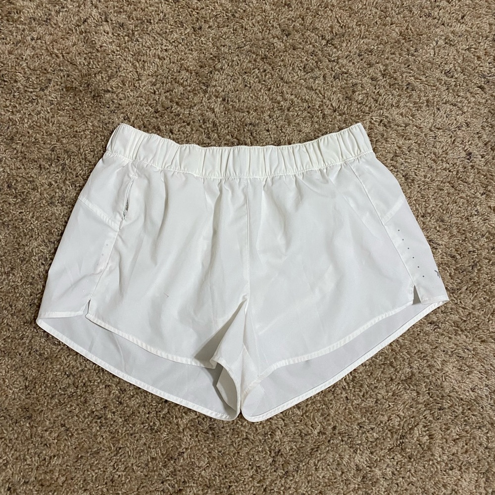 Old Navy White Women's Athletic Shorts